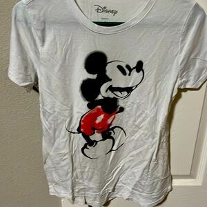 Mickey Mouse Disney Tee